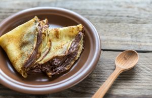 Nutella-Stuffed Crepes Recipe - SavvyMom