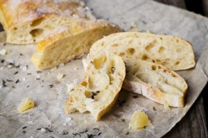 Rosemary and Parmesan Ciabatta Recipe - SavvyMom