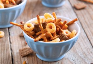 Spiced (No) Nuts & Bolts Recipe - SavvyMom