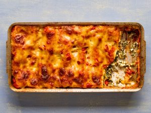 Super-Tasty Spinach and Ricotta Cannelloni - SavvyMom