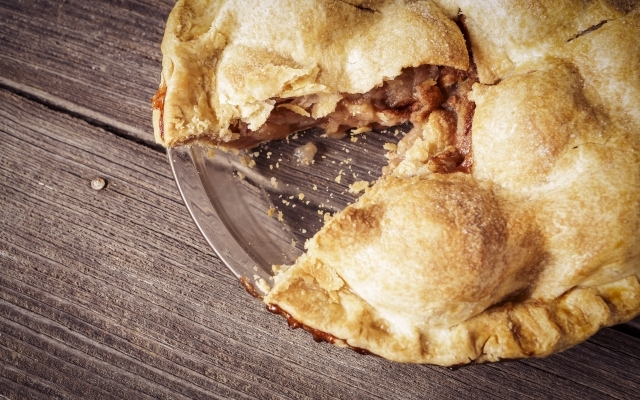 5 things to do with apples, gourmet apple pie