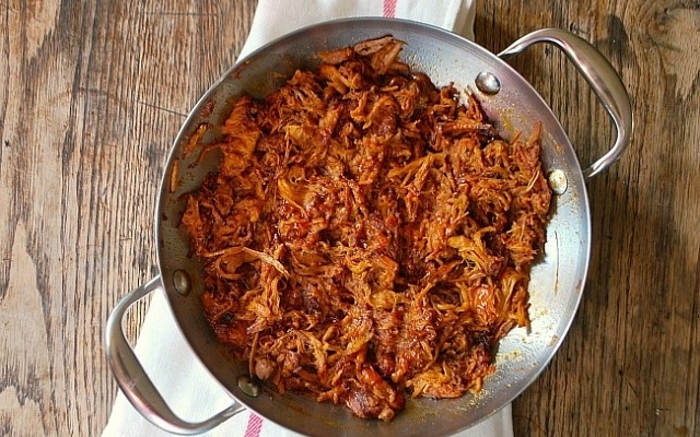6 weekend BBQ recipes, pulled pork