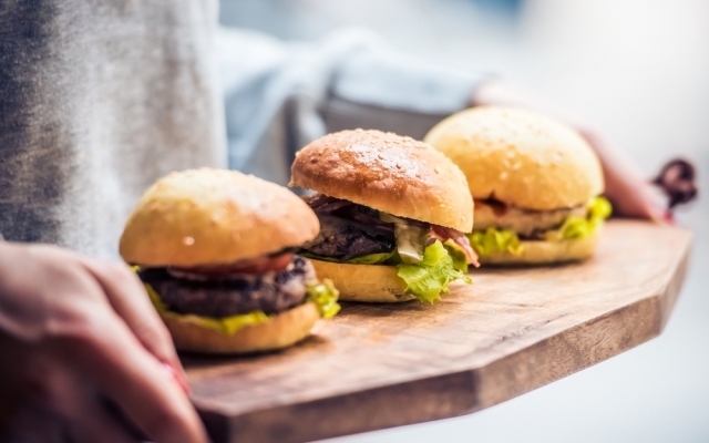 6 weekend BBQ recipes, mini beef sliders