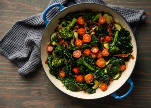 4 Ideas for Winter Veggies - SavvyMom