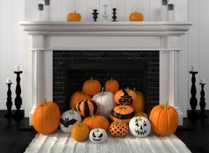 Chic and Creepy Halloween Decor Ideas - SavvyMom