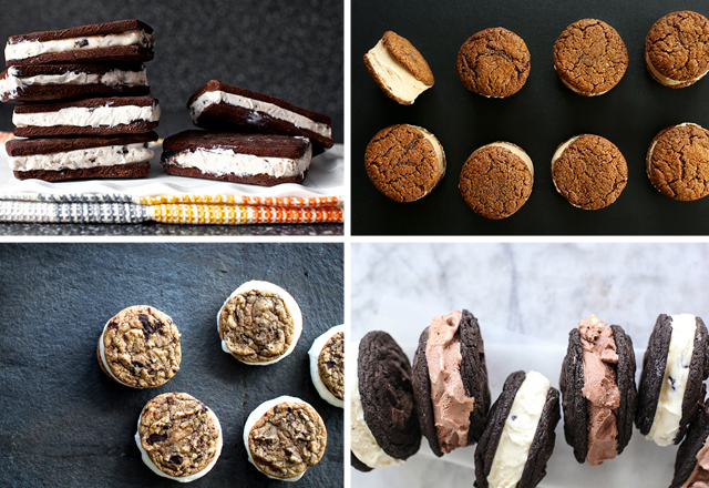 8 Drool-Worthy Ice Cream Sandwiches - SavvyMom