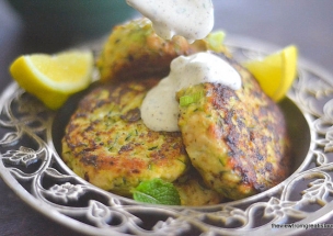 turkey and zucchini burgers