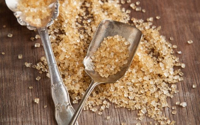 sugars 101, demerara sugar