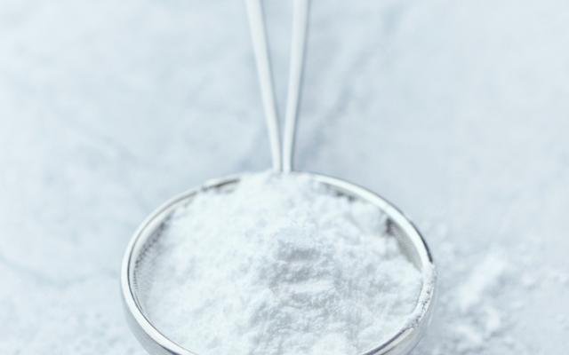 sugars 101, icing sugar