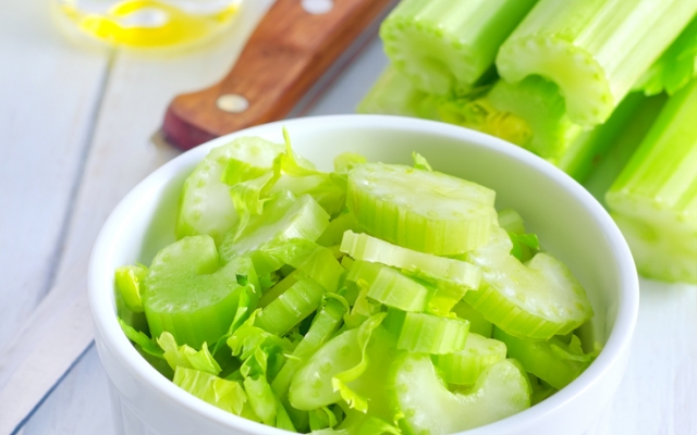 picnic foods for kids, celery tarragon salad