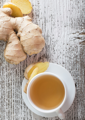 8 reasons you need to be drinking ginger daily, ginger tea health benefits