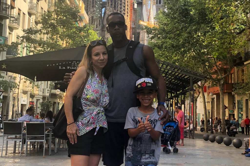 What my 6-year-old taught me about being Black in a white world What my 6-year-old taught me about being Black in a white world