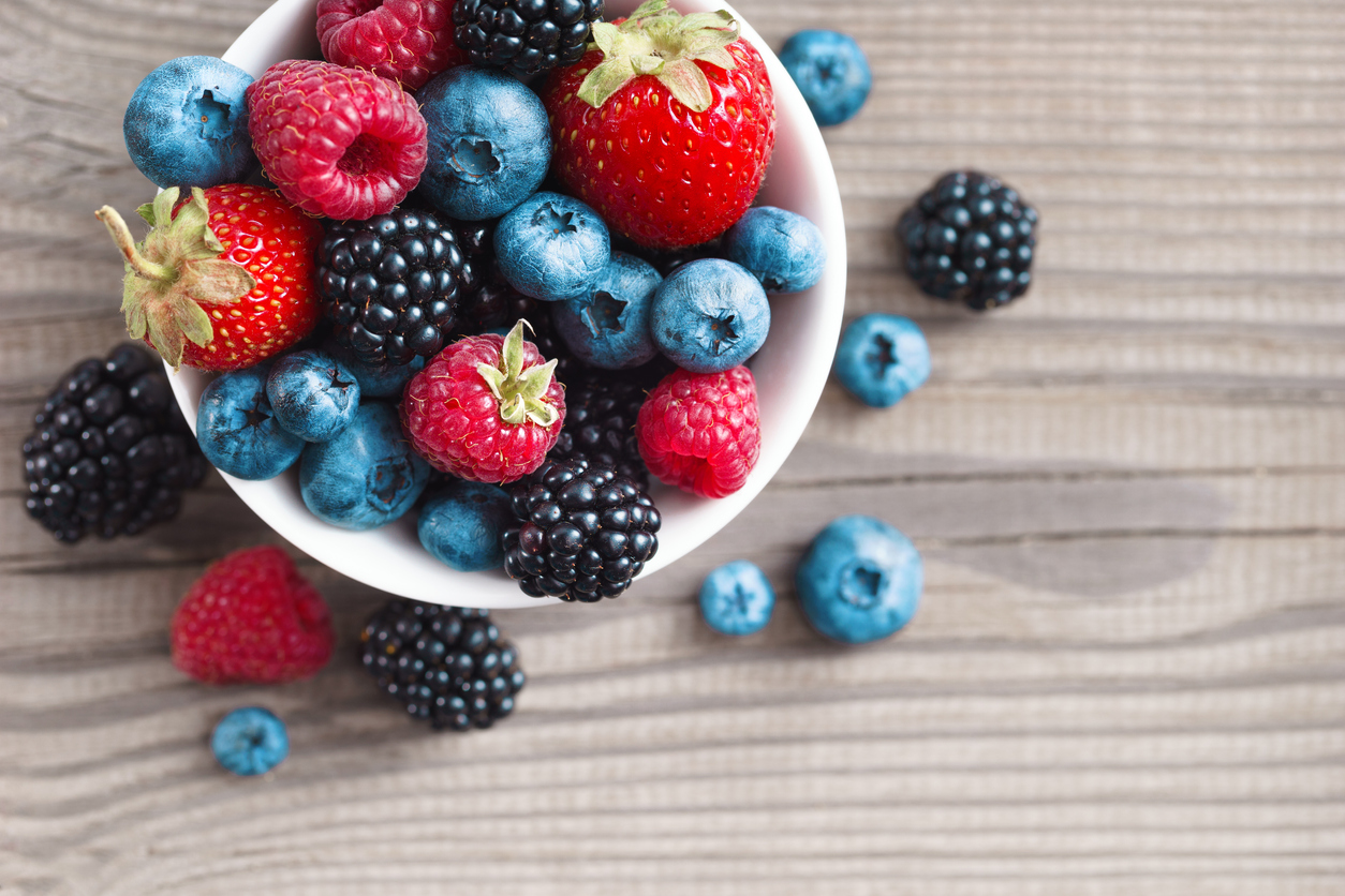 Berries Superfood