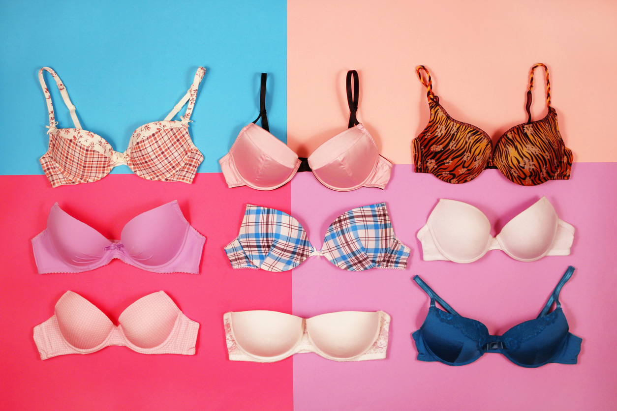 Bra Shopping With My Tween: Tips For Being A 'Supportive' Mom
