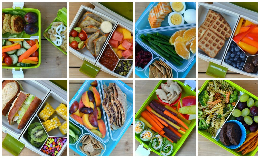 Back to School} Lunch Box Ideas for Kids + Tips and Tricks!