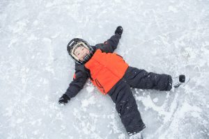 how to make a backyard rink