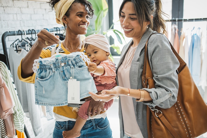 Consignment and Secondhand Shops for Kids - SavvyMom