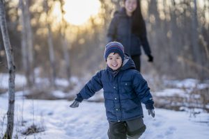 Make the Most of Cold, Dreaded, January - SavvyMom