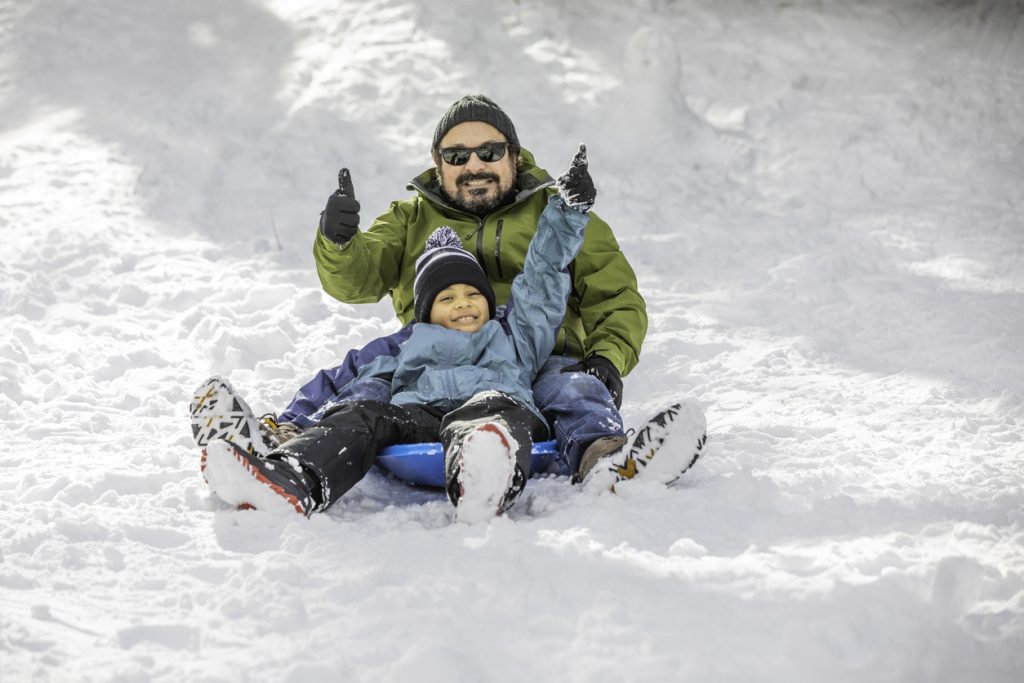 Ottawa Toboggan Hills - SavvyMom