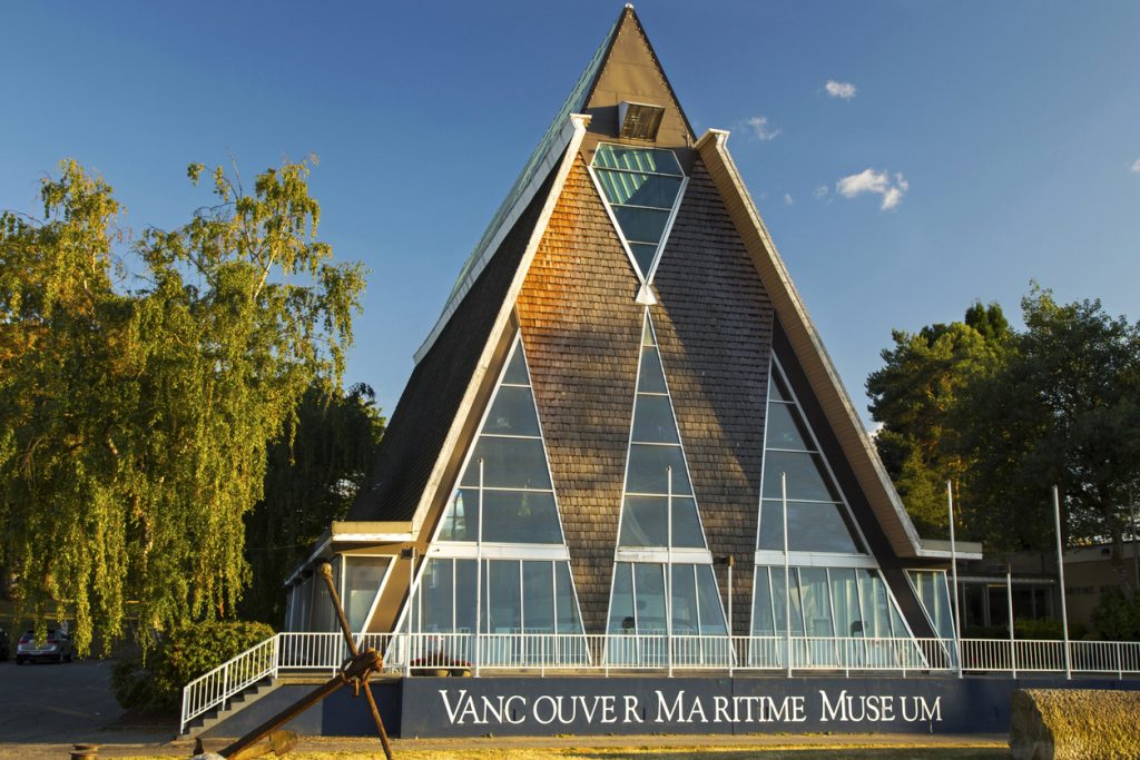 Vancouver museums