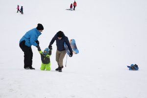 Where to Skate and Toboggan in Toronto - SavvyMom