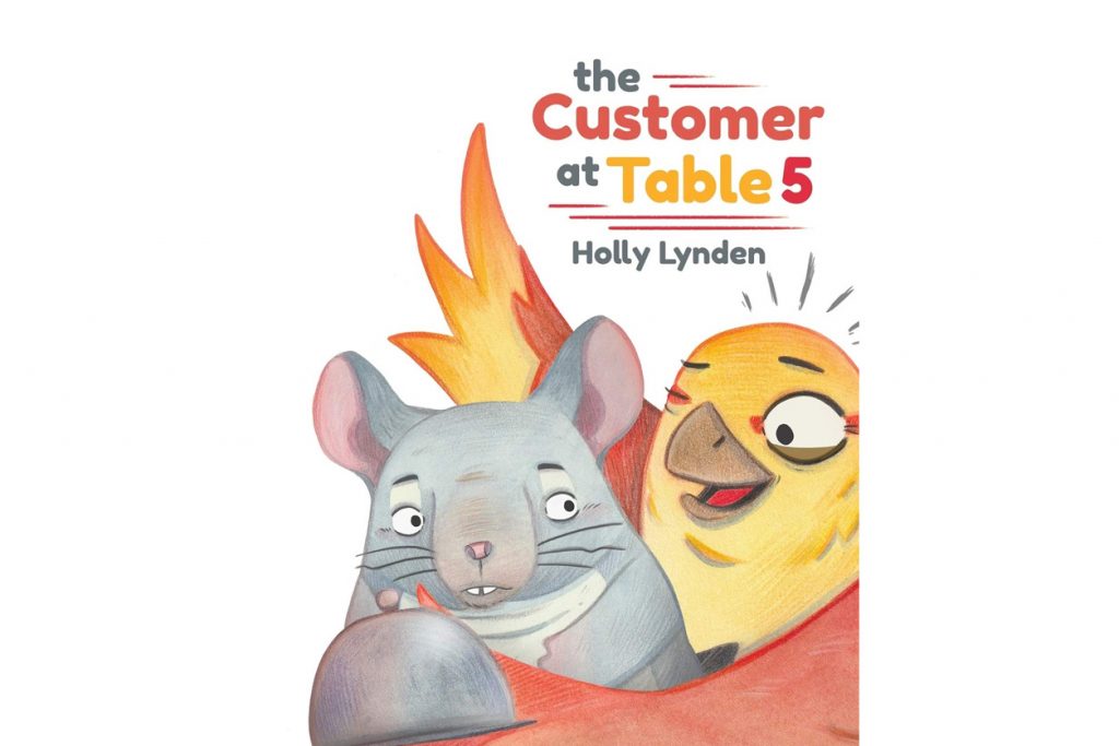 The Customer At Table 5 The Customer At Table 5