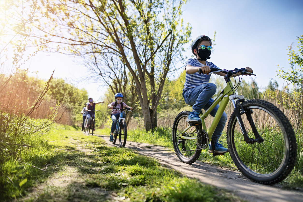 Calgary Bike Trails