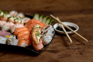 Vancouver Sushi Restaurants