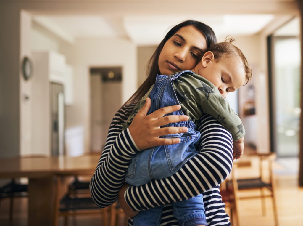 Putting her to sleep 6 Things Parents Need to Hear