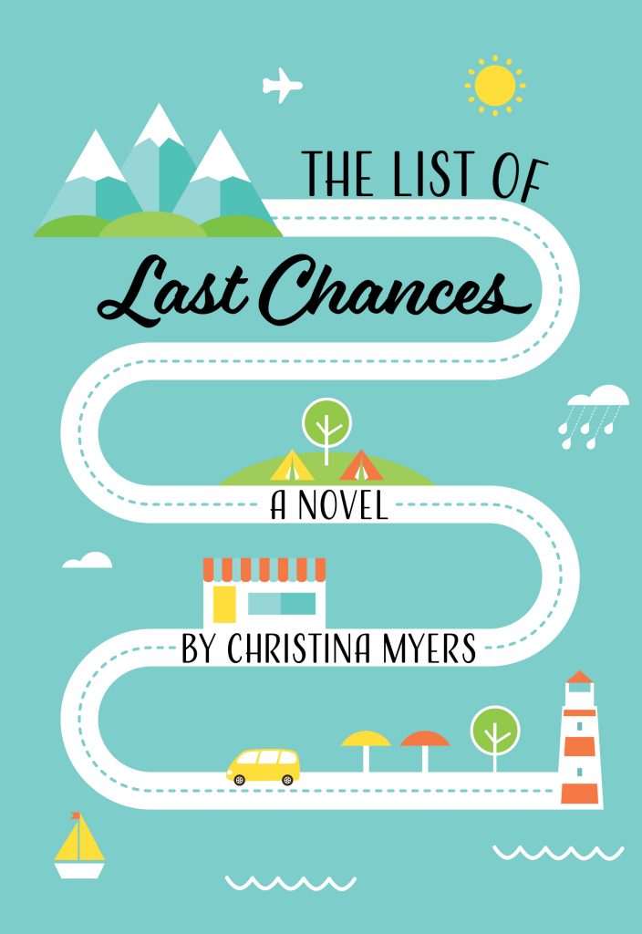 The List of Last Chances novel