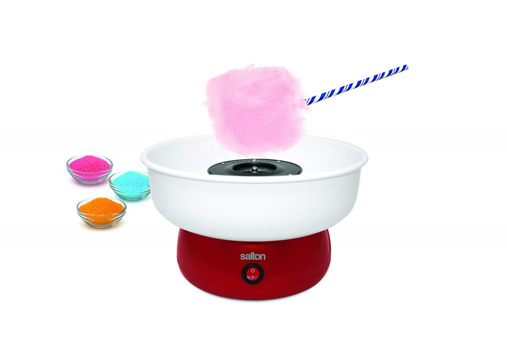 home cotton candy maker