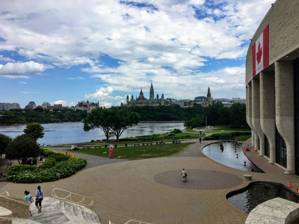 Ottawa in July - SavvyMom