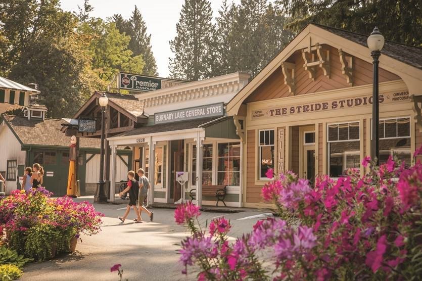 Father's Day in Vancouver - Burnaby Village Museum