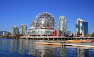 Vancouver in July - SavvyMom
