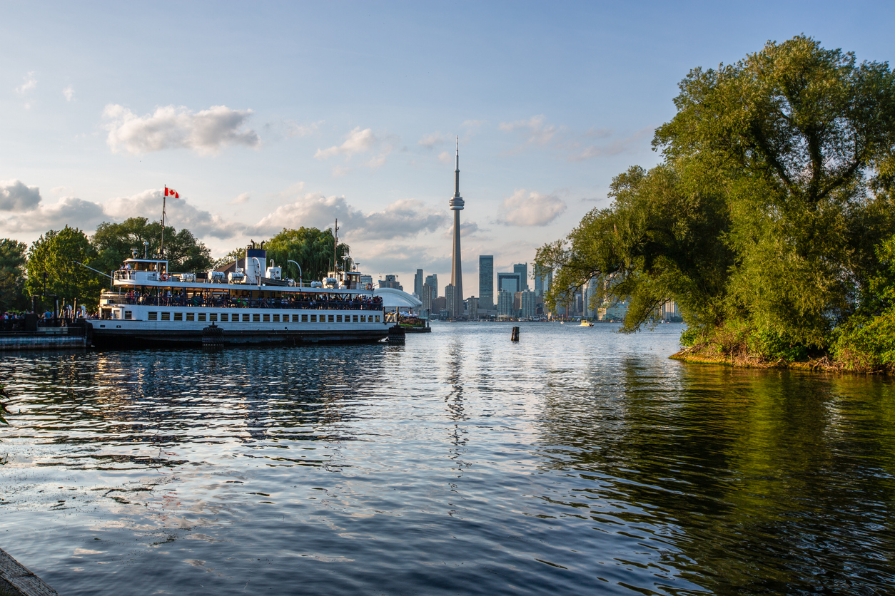 Things to do in Toronto in July