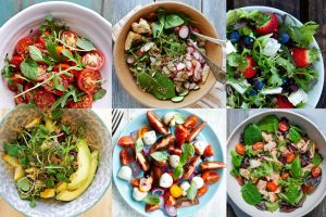 Unique Salad Recipes - SavvyMom