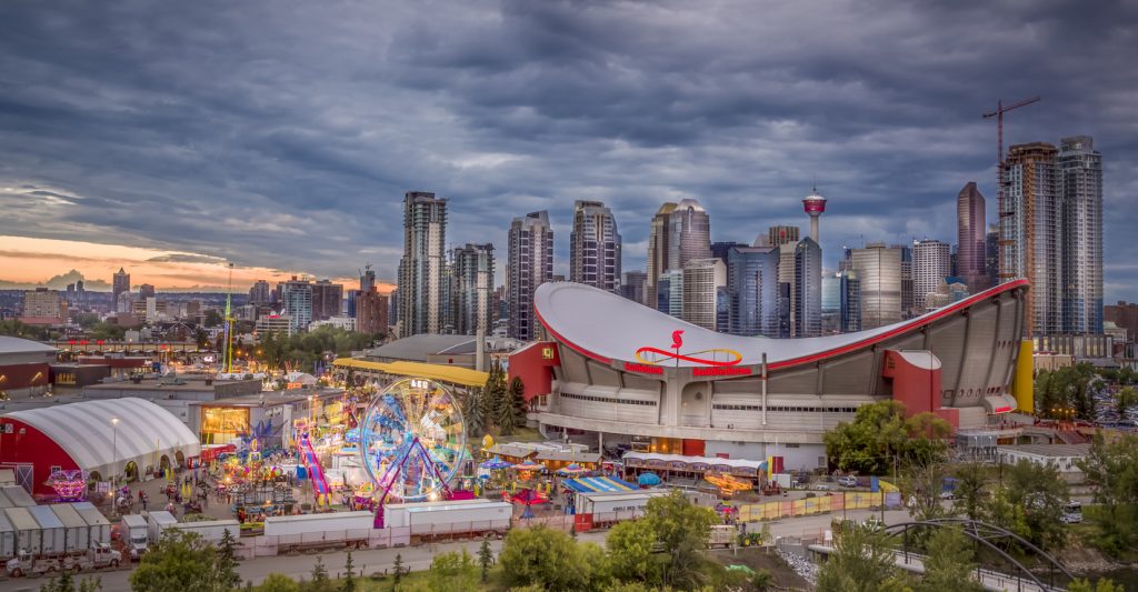 Calgary in July - SavvyMom