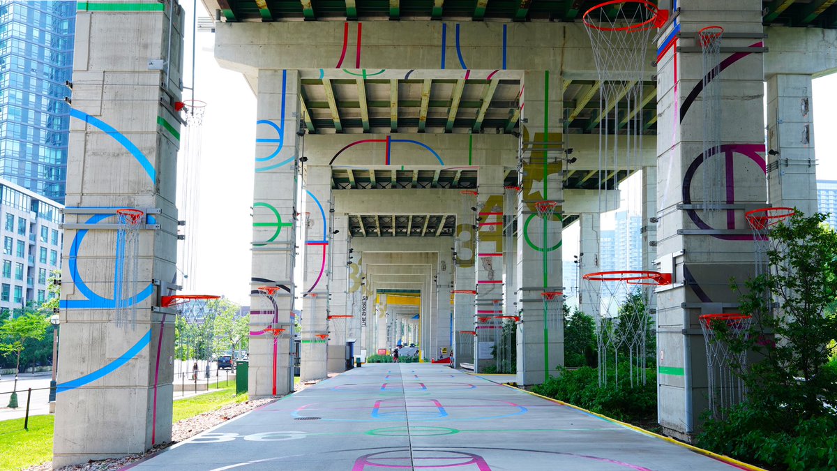 Family Fun in Toronto The Bentway - SavvyMom