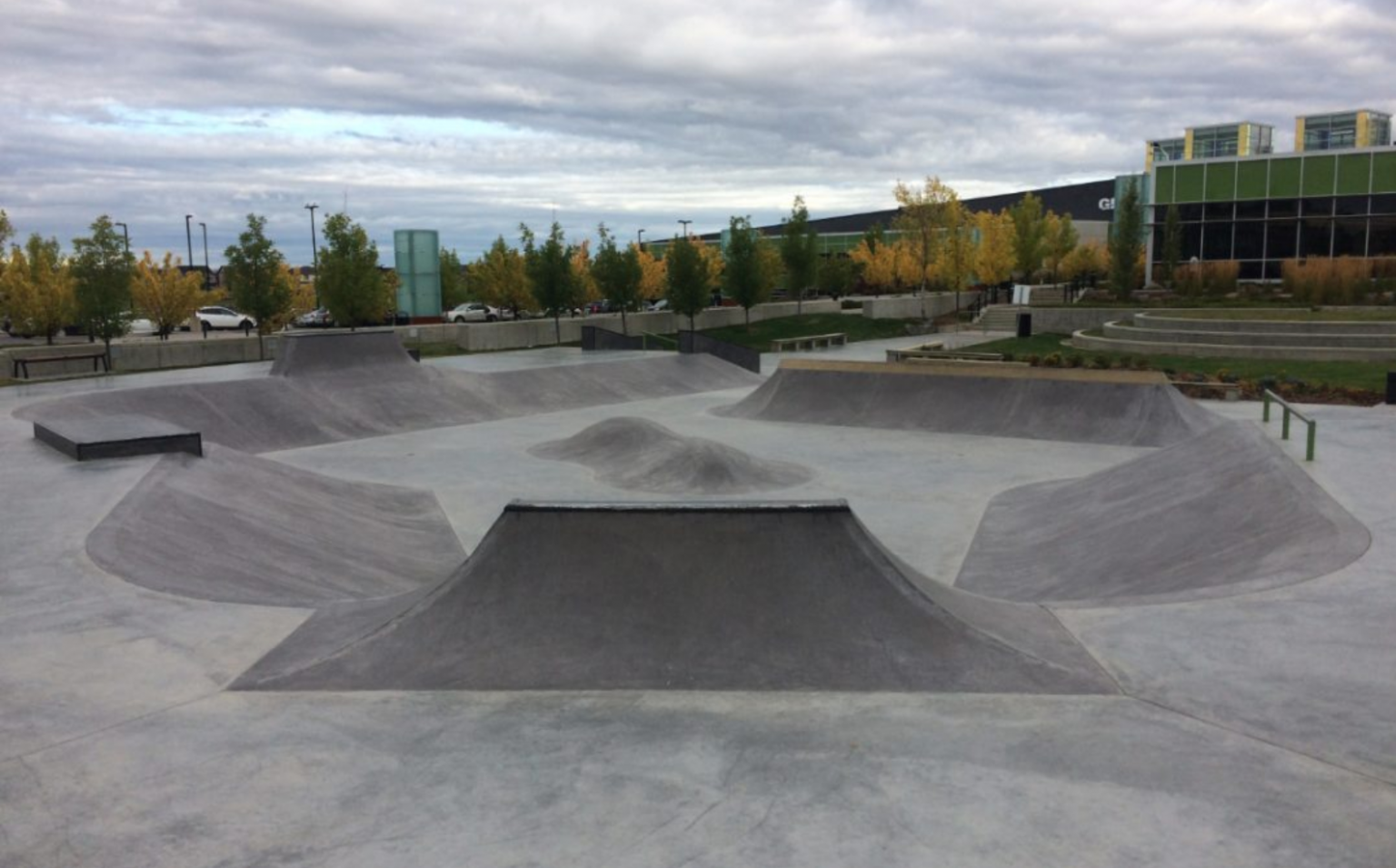 The Best Skateparks in Calgary & Surrounding Areas SavvyMom