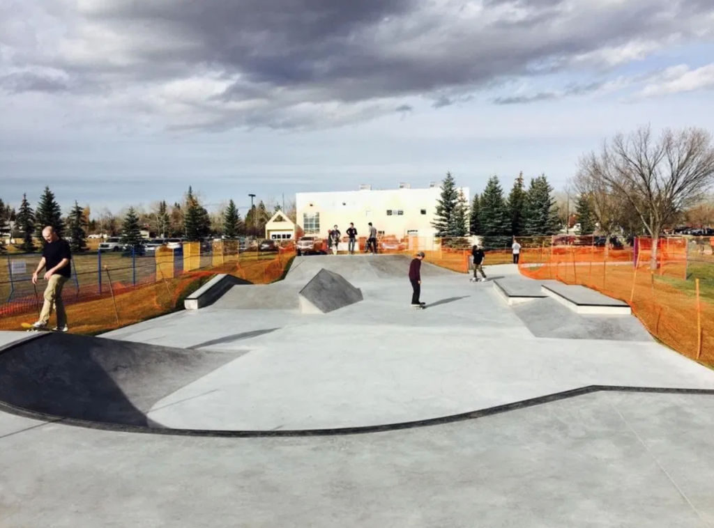 The Best Skateparks in Calgary & Surrounding Areas SavvyMom