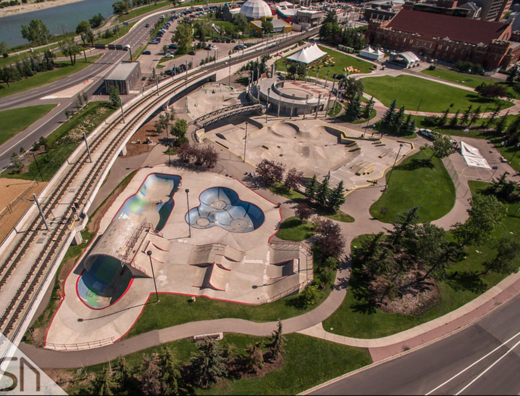 The Best Skateparks in Calgary & Surrounding Areas SavvyMom