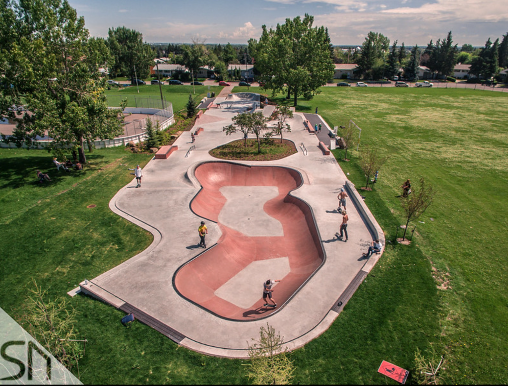The Best Skateparks in Calgary & Surrounding Areas SavvyMom
