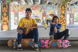 Aunty Skates - Tips for Skateboarding for Kids - SavvyMom