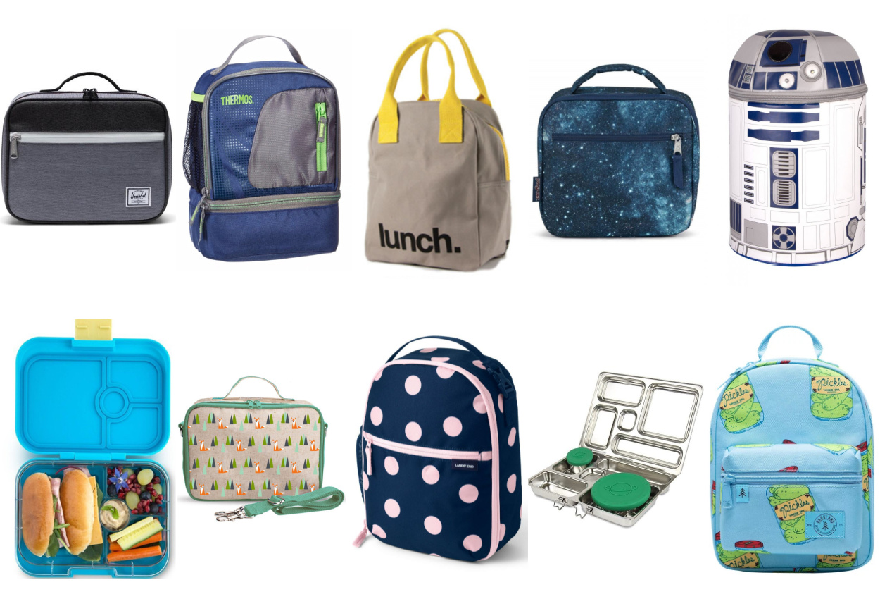 Best Lunch Bags and Lunch Boxes - SavvyMom