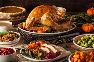 Thanksgiving Dinner Takeout in Ottawa