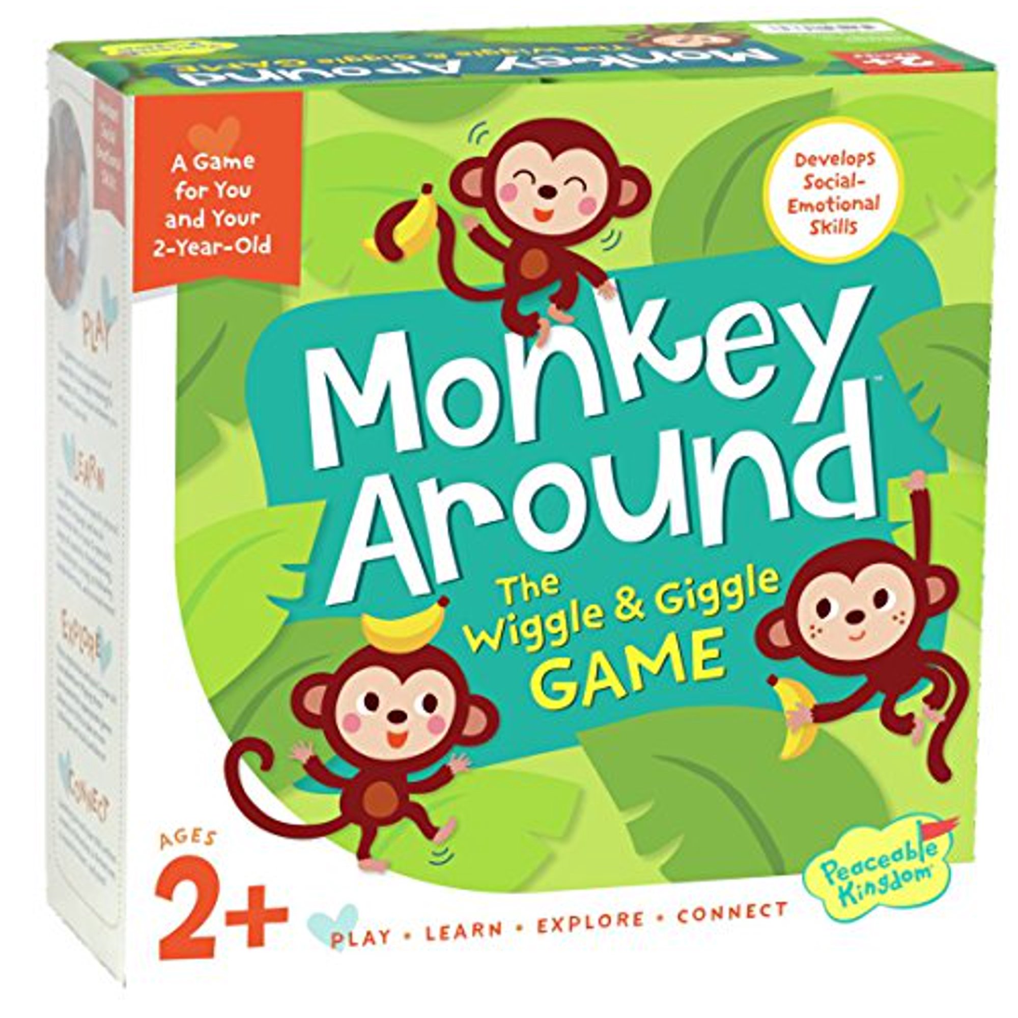 Gifts for Kids - Toddlers-Monkeying Around - SavvyMom