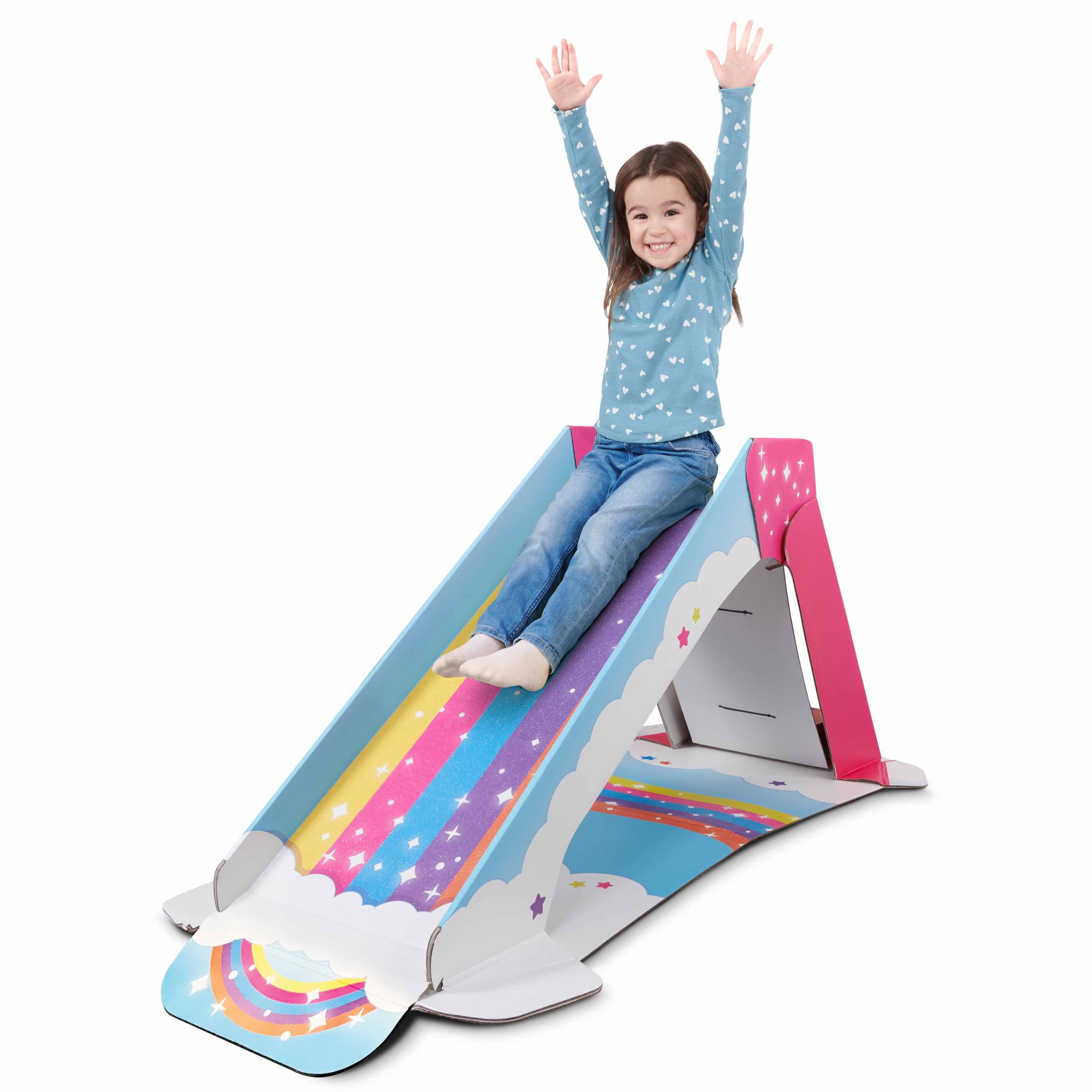 Gifts for Kids-Toddlers-Pop 2 Play Slide - SavvyMom