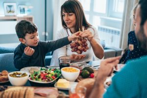 How to Become a Vegetarian Family - SavvyMom