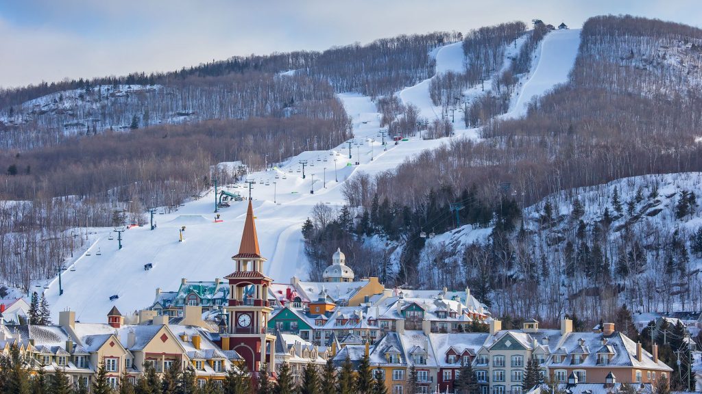 Mt. Tremblant Quick Family Winter Getaways near Ottawa - SavvyMom