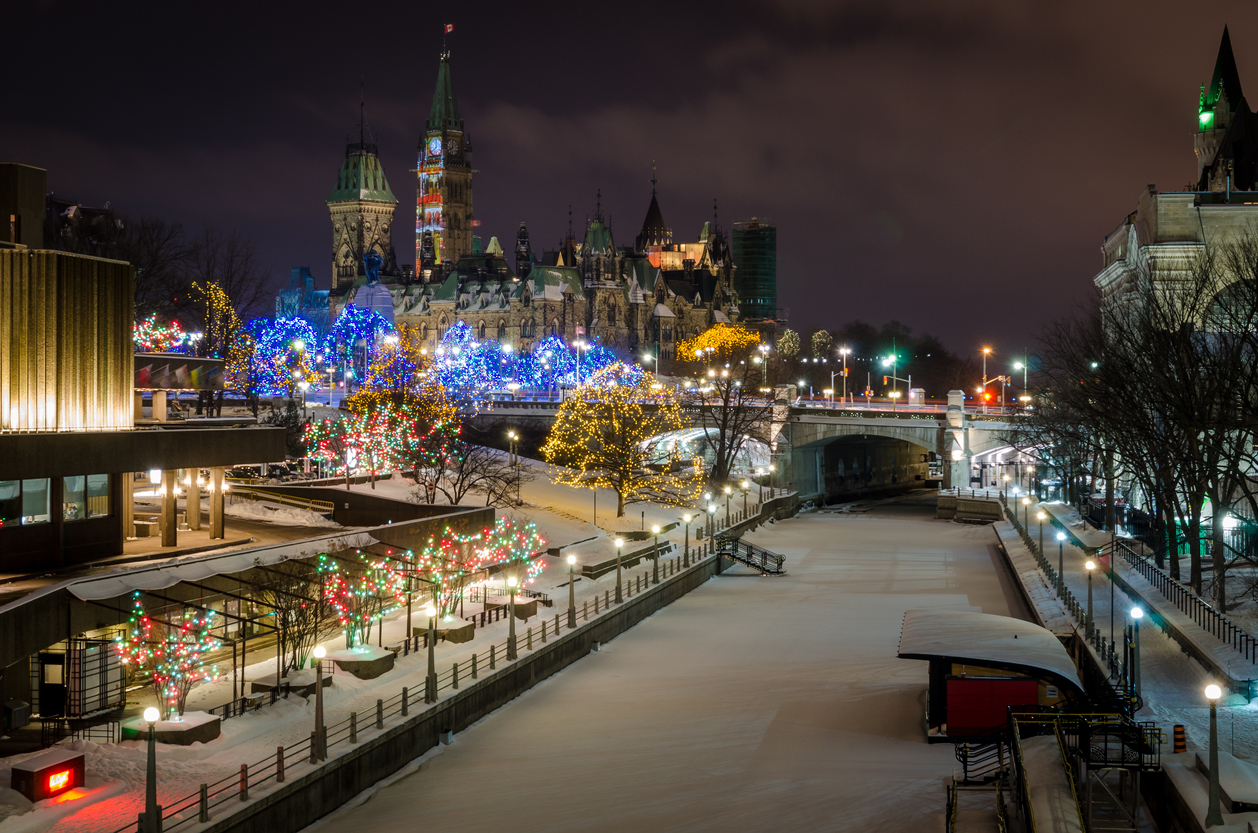 Things to do in Ottawa in December - SavvyMom